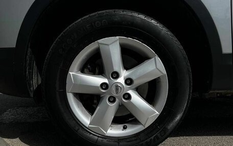 Nissan Qashqai, 2007 год, 790 000 рублей, 7 фотография