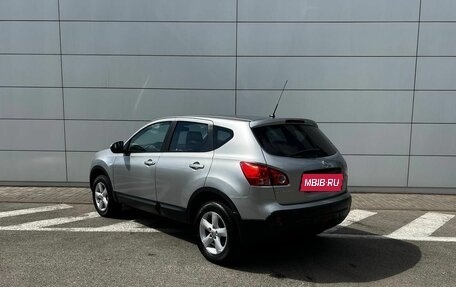 Nissan Qashqai, 2007 год, 790 000 рублей, 6 фотография