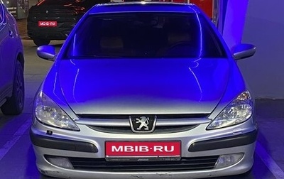 Peugeot 607 i, 2004 год, 310 000 рублей, 1 фотография