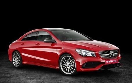 Mercedes-Benz CLA, 2018 год, 2 700 000 рублей, 1 фотография