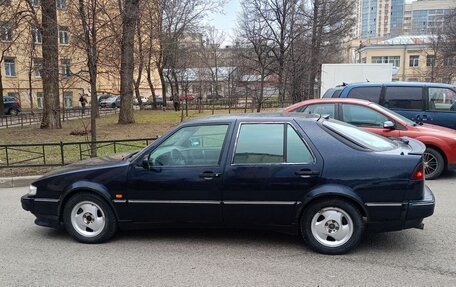 Saab 9000 I, 1997 год, 520 000 рублей, 2 фотография