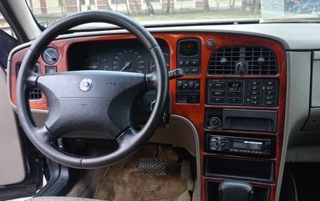 Saab 9000 I, 1997 год, 520 000 рублей, 8 фотография