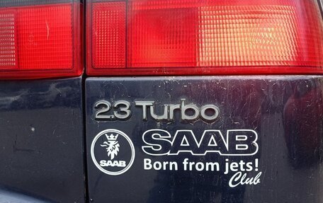 Saab 9000 I, 1997 год, 520 000 рублей, 7 фотография