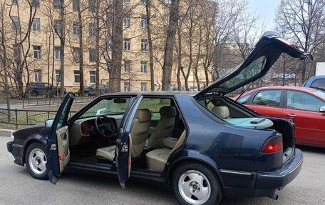 Saab 9000 I, 1997 год, 520 000 рублей, 3 фотография