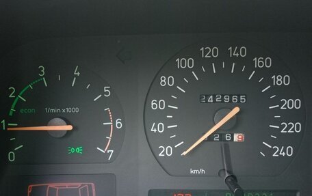 Saab 9000 I, 1997 год, 520 000 рублей, 9 фотография