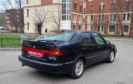 Saab 9000 I, 1997 год, 520 000 рублей, 4 фотография