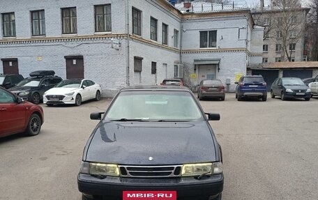 Saab 9000 I, 1997 год, 520 000 рублей, 6 фотография
