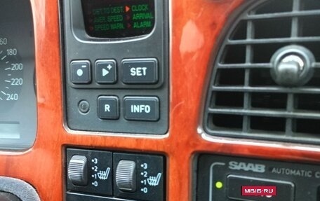 Saab 9000 I, 1997 год, 520 000 рублей, 11 фотография