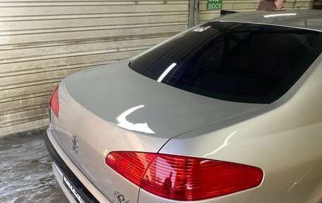 Peugeot 607 i, 2004 год, 310 000 рублей, 9 фотография