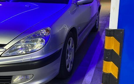 Peugeot 607 i, 2004 год, 310 000 рублей, 3 фотография