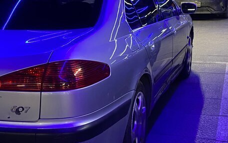 Peugeot 607 i, 2004 год, 310 000 рублей, 2 фотография