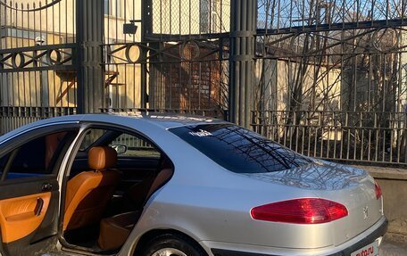Peugeot 607 i, 2004 год, 310 000 рублей, 7 фотография