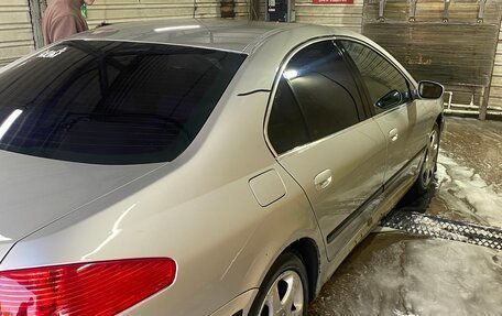 Peugeot 607 i, 2004 год, 310 000 рублей, 10 фотография