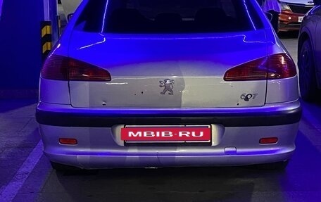Peugeot 607 i, 2004 год, 310 000 рублей, 4 фотография