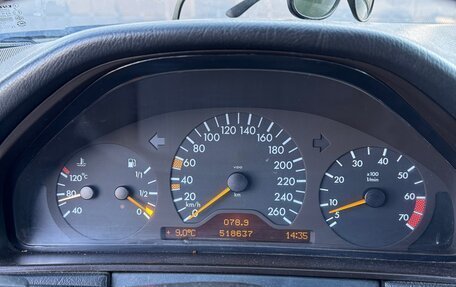 Mercedes-Benz E-Класс, 1996 год, 525 000 рублей, 8 фотография