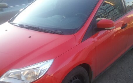 Ford Focus III, 2013 год, 865 000 рублей, 1 фотография