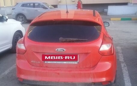 Ford Focus III, 2013 год, 865 000 рублей, 8 фотография