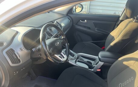 KIA Sportage III, 2015 год, 1 600 000 рублей, 5 фотография
