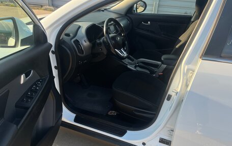 KIA Sportage III, 2015 год, 1 600 000 рублей, 4 фотография