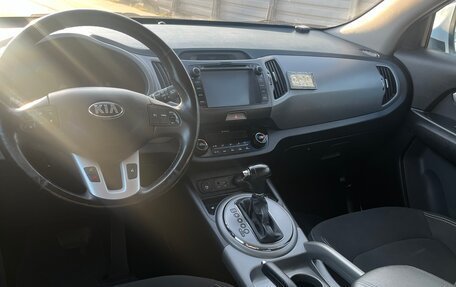 KIA Sportage III, 2015 год, 1 600 000 рублей, 3 фотография