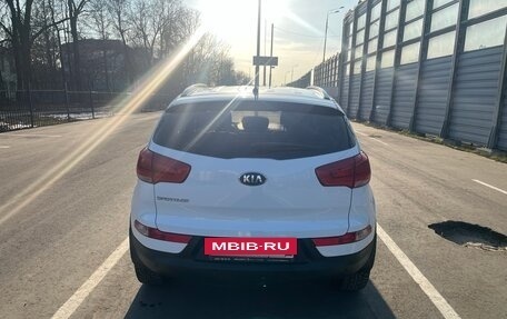 KIA Sportage III, 2015 год, 1 600 000 рублей, 9 фотография