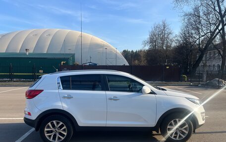 KIA Sportage III, 2015 год, 1 600 000 рублей, 10 фотография