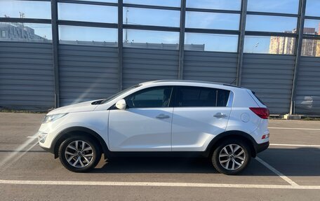 KIA Sportage III, 2015 год, 1 600 000 рублей, 11 фотография