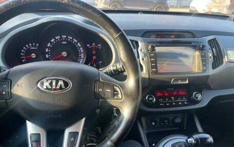 KIA Sportage III, 2015 год, 1 600 000 рублей, 20 фотография