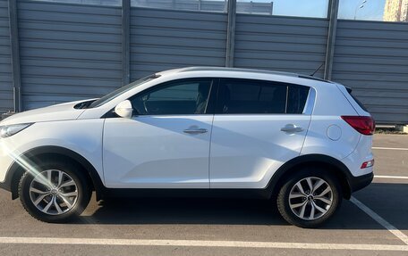 KIA Sportage III, 2015 год, 1 600 000 рублей, 12 фотография