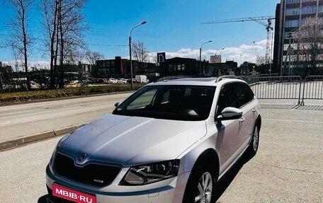 Skoda Octavia, 2016 год, 2 950 000 рублей, 1 фотография