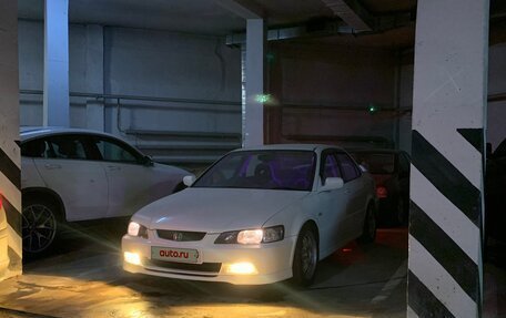 Honda Accord VII рестайлинг, 1998 год, 1 100 000 рублей, 4 фотография