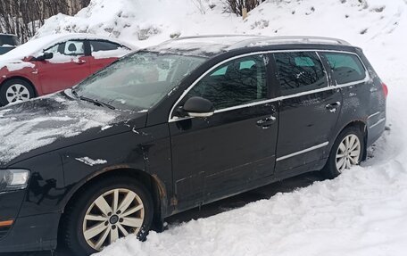 Volkswagen Passat B6, 2008 год, 470 000 рублей, 3 фотография