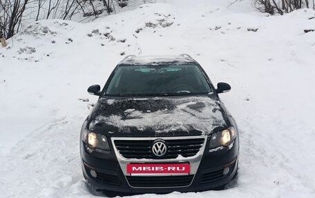 Volkswagen Passat B6, 2008 год, 470 000 рублей, 7 фотография