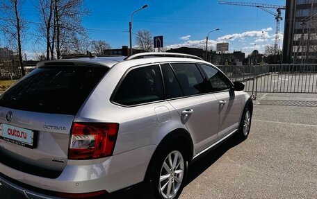 Skoda Octavia, 2016 год, 2 950 000 рублей, 4 фотография