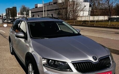 Skoda Octavia, 2016 год, 2 950 000 рублей, 3 фотография