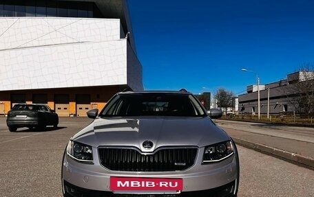 Skoda Octavia, 2016 год, 2 950 000 рублей, 2 фотография