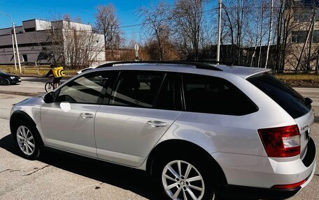 Skoda Octavia, 2016 год, 2 950 000 рублей, 6 фотография