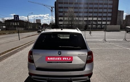Skoda Octavia, 2016 год, 2 950 000 рублей, 5 фотография