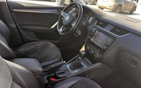 Skoda Octavia, 2016 год, 2 950 000 рублей, 22 фотография