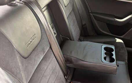 Skoda Octavia, 2016 год, 2 950 000 рублей, 20 фотография