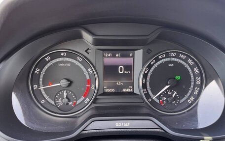 Skoda Octavia, 2016 год, 2 950 000 рублей, 27 фотография