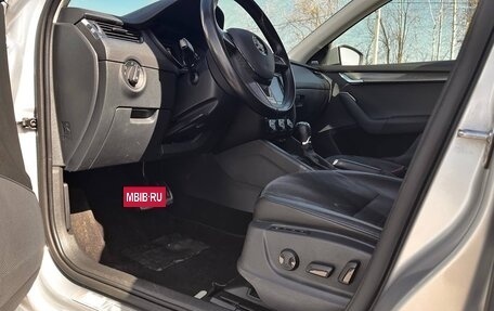 Skoda Octavia, 2016 год, 2 950 000 рублей, 21 фотография