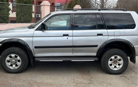 Mitsubishi Montero Sport, 2001 год, 730 000 рублей, 1 фотография