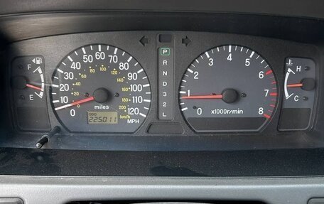 Mitsubishi Montero Sport, 2001 год, 730 000 рублей, 6 фотография