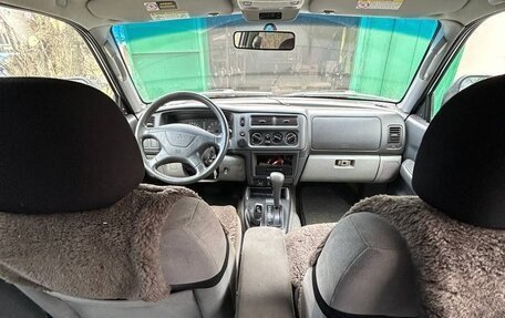 Mitsubishi Montero Sport, 2001 год, 730 000 рублей, 5 фотография