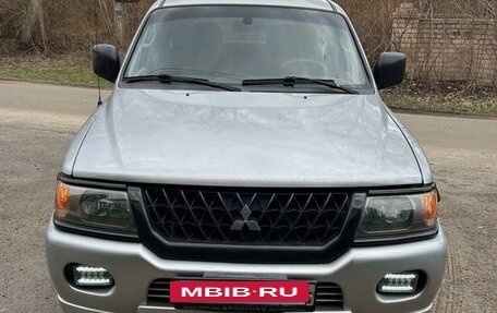 Mitsubishi Montero Sport, 2001 год, 730 000 рублей, 3 фотография