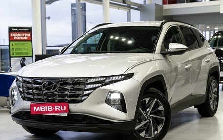 Hyundai Tucson, 2024 год, 3 990 000 рублей, 1 фотография