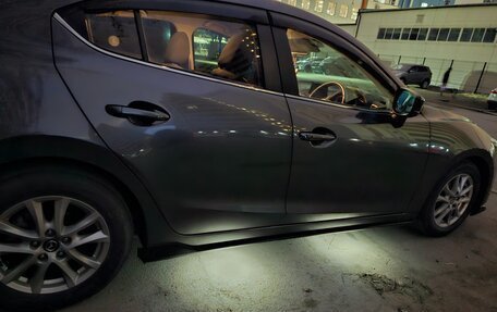 Mazda Axela, 2017 год, 1 800 000 рублей, 12 фотография