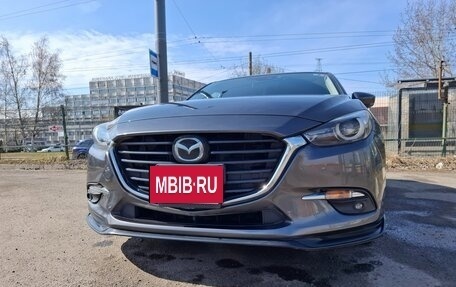 Mazda Axela, 2017 год, 1 800 000 рублей, 8 фотография