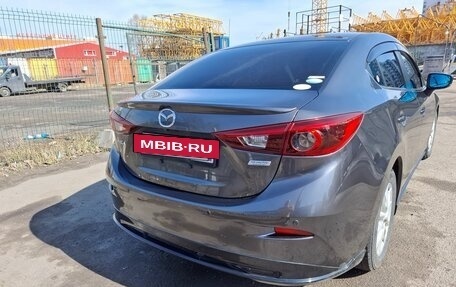 Mazda Axela, 2017 год, 1 800 000 рублей, 7 фотография